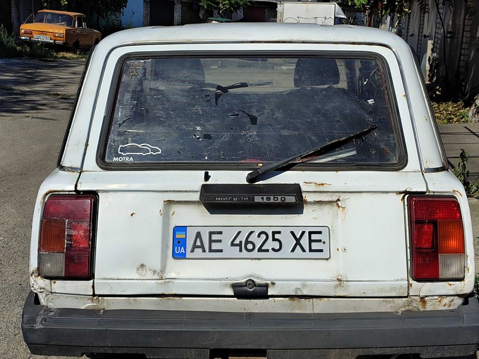 Продам ВАЗ 04 газ-бензин