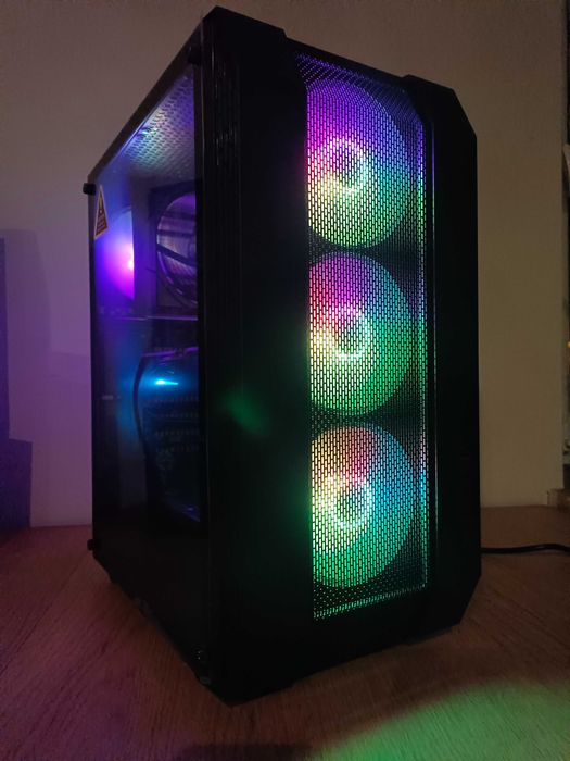 Komputery Gamingowe /Montaż / Modernizacja / Szybki montaż / Gwarancja
