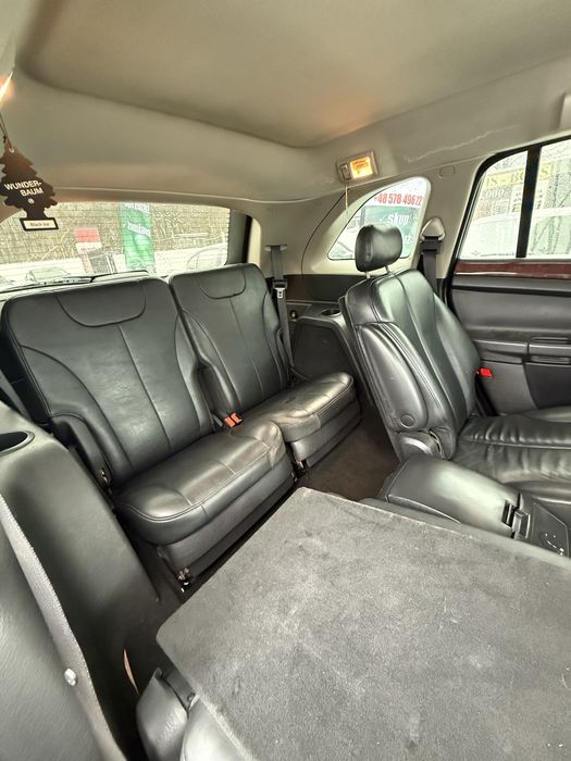 Na Sprzedaż Chrysler Pacefica 3.5LPG/6-os/automat/dlugie oplaty/klima