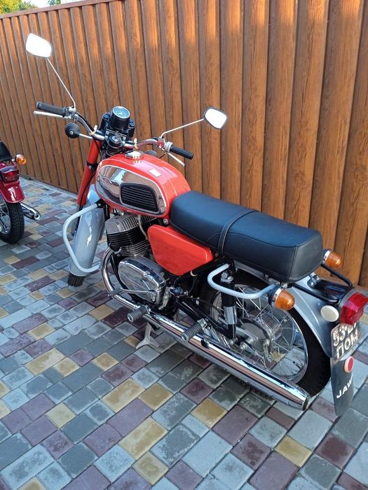 Jawa 640  ява 640