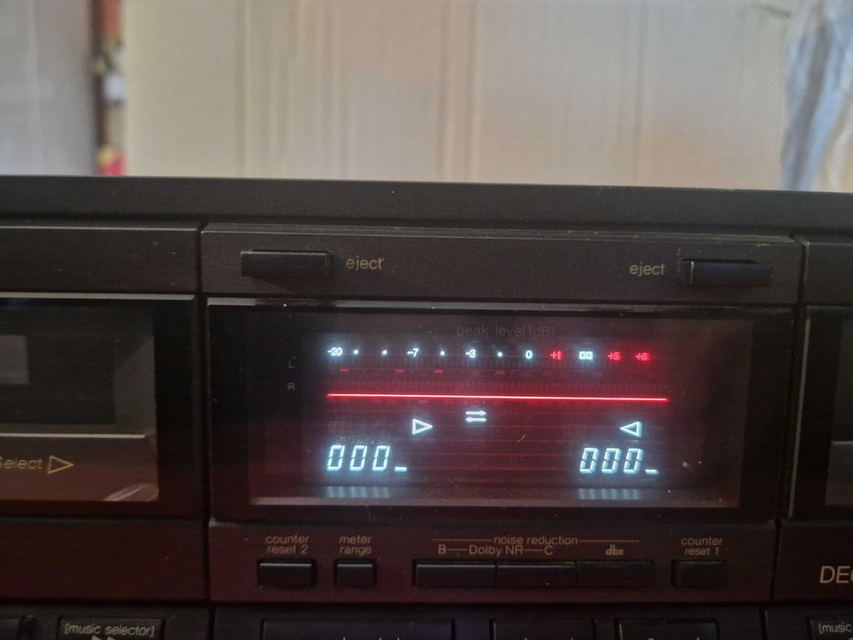 magnetofon techniks RS-TR555