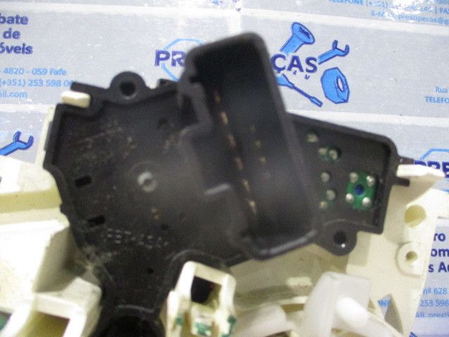 Comando chauffage / sofagem DACIA Logan MCV (KS_)