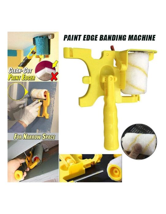 Rolo de Pintura Multiuso para Cantos