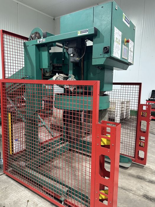 Enchedor de palotes de fruta