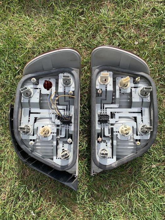 Стопы BMW 7 E38 Фонари Задние БМВ 7 E38 Фанарь Фара Стоп Правый Левый
