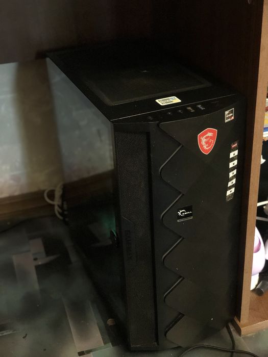 Потужний ПК Ryzen 5 5600X / RTX 4070 / 32ГБ RAM / SSD 1ТБ