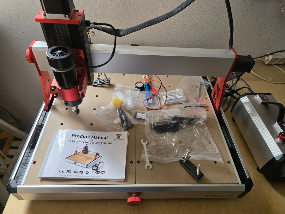 CNC Two Trees 450 Ultra