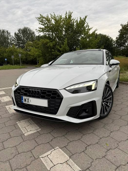 Audi A5 Sportback