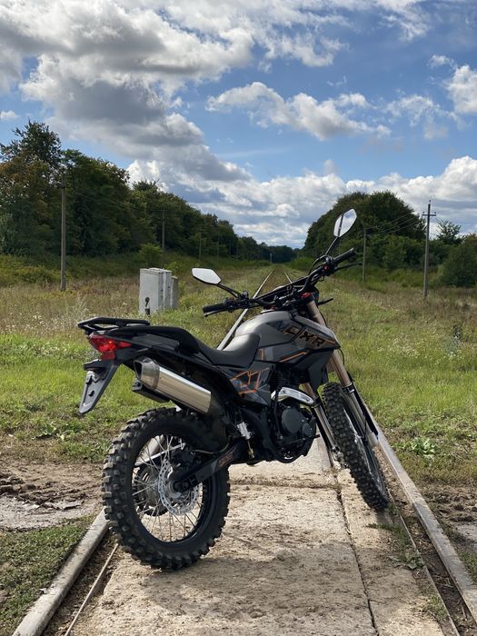 Мотоцикл Shineray 250-6c