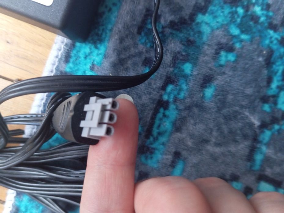 Zasilacz do drukarki HP