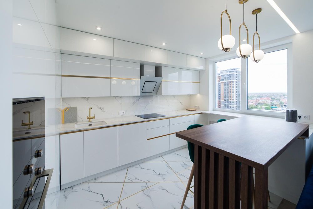 Продається простора дизайнерська квартира в ЖК «49 Перлина» (Таїрова)