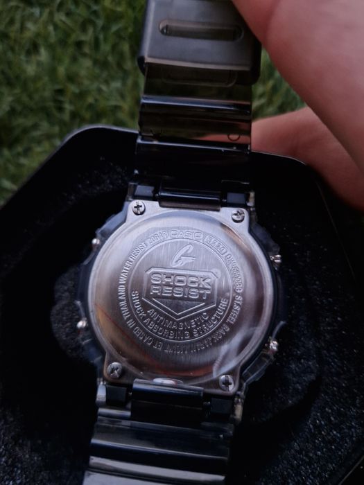 Relógio Casio G-shock