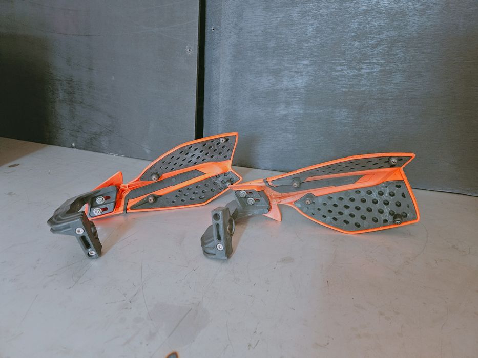 Protecao de manetes acerbis motocross