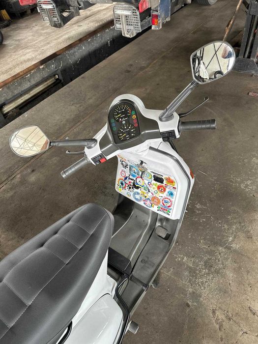 Vespa Cosa LX200
