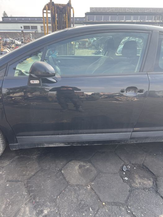 Drzwi lewy przod Citroen c4 I, ktv, 3d
