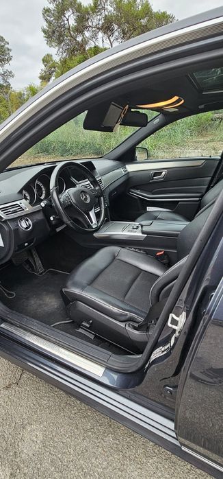 Mercedes Benz E250 Bluetec