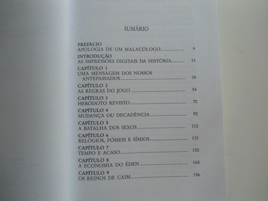 A Linguagem dos Genes por Steve Jones