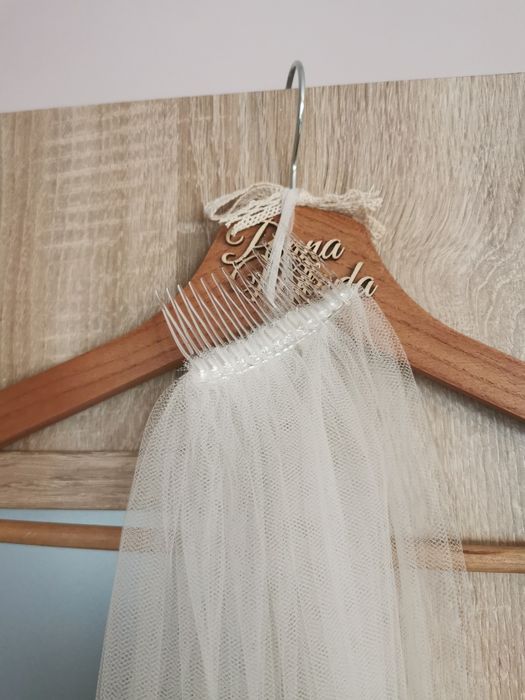 Sprzedam welon stan idealny