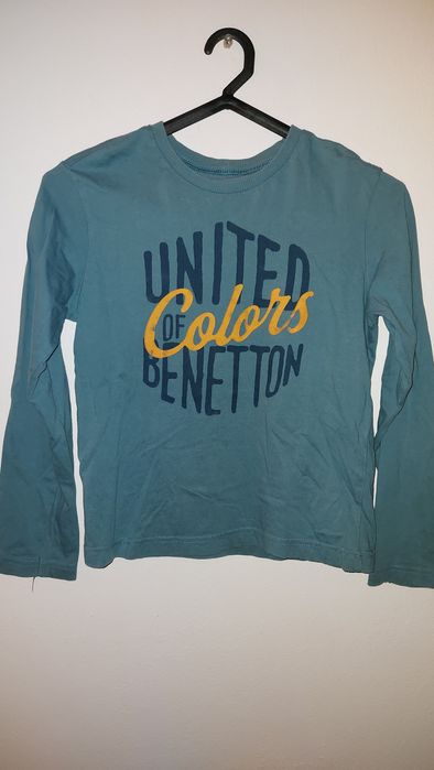 20€ lote Benetton 8/9 anos como novas