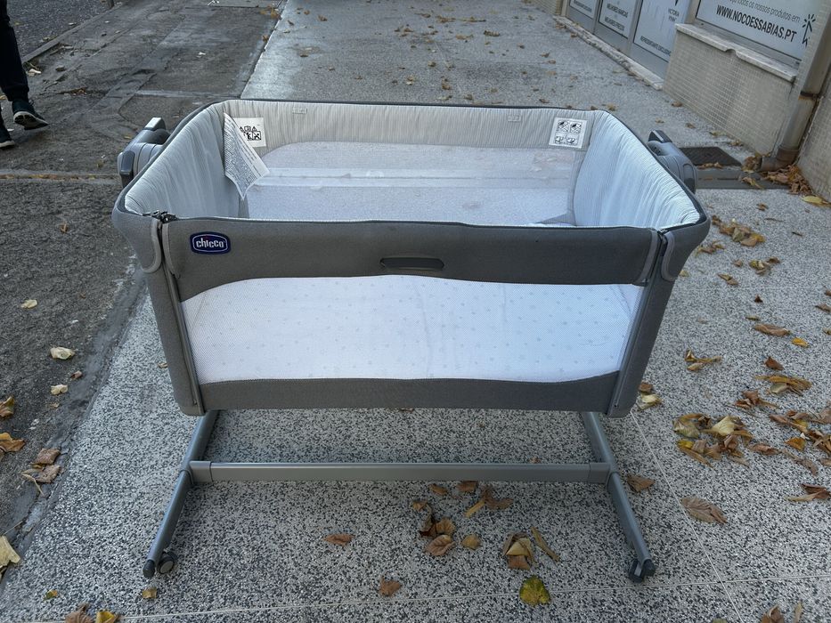 Chicco next2me magic