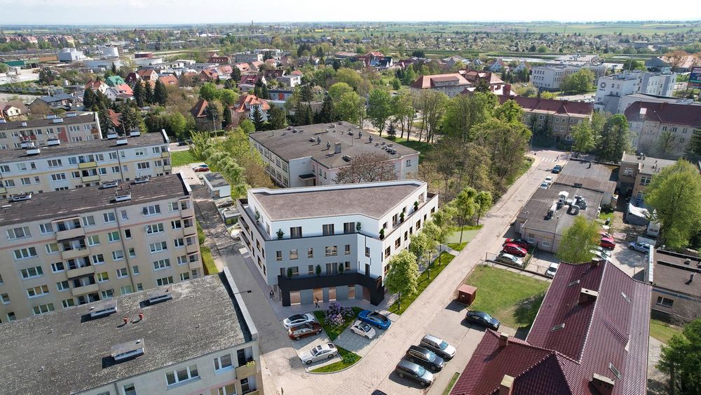 Na sprzedaż: Wolnostojący lokal usługowy 55 m² – Inwestycja Bema St. FOCUS INVEST Nowa cena !!