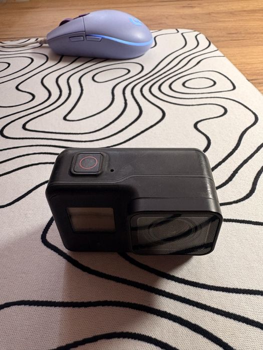 Экшн-камера GoPro 7 HERO + комплект аксессуаров