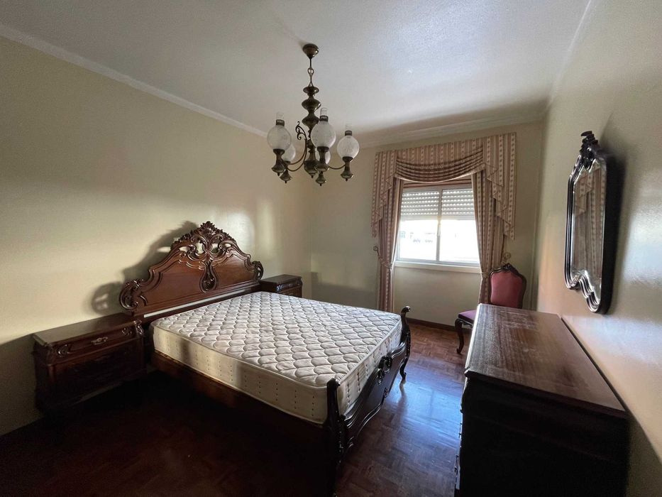 Apartamento T3 Centro da Cidade