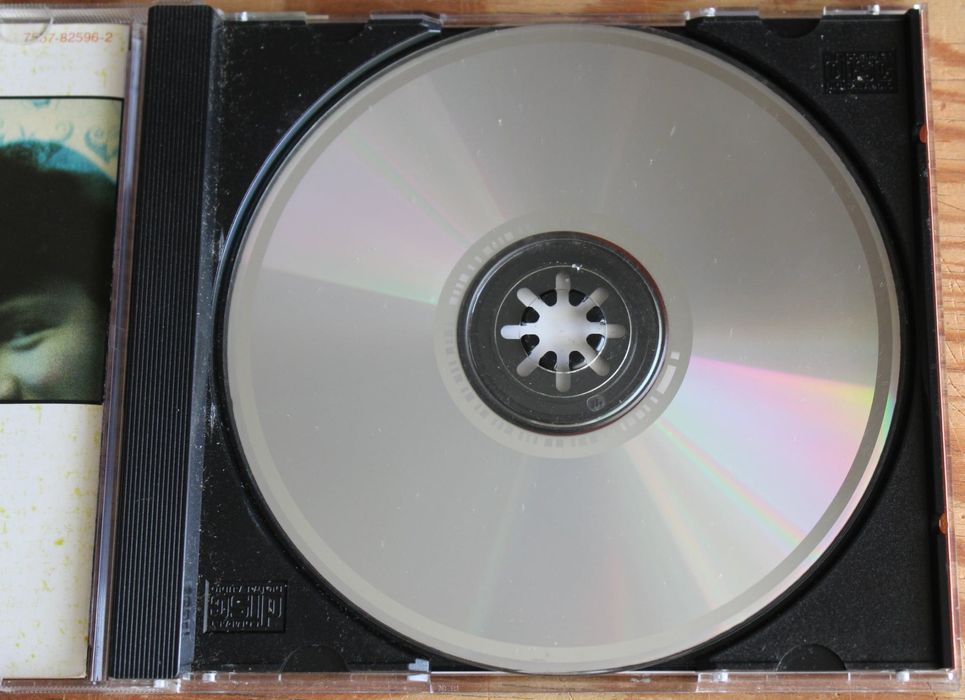 CD Collective Soul - Hints, Allegations and Things Left Unsaid (1993)