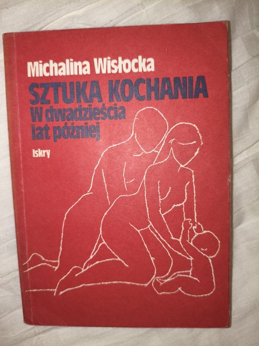 Wisłocka Sztuka kochania w dwadzieścia lat później