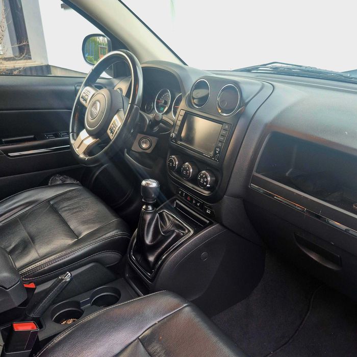 Sprzedam Jeep Compass