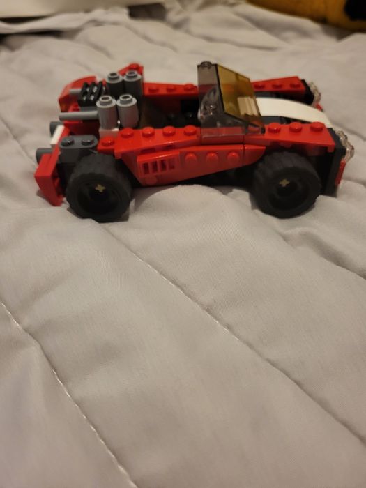 LEGO Creator Samochód sportowy 31100