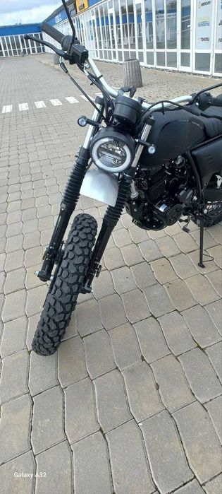 Скрамблер Scrambler 278