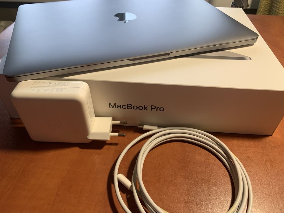 Apple MacBook Pro 13" 2017 A1708 Space Gray з новим акумулятором