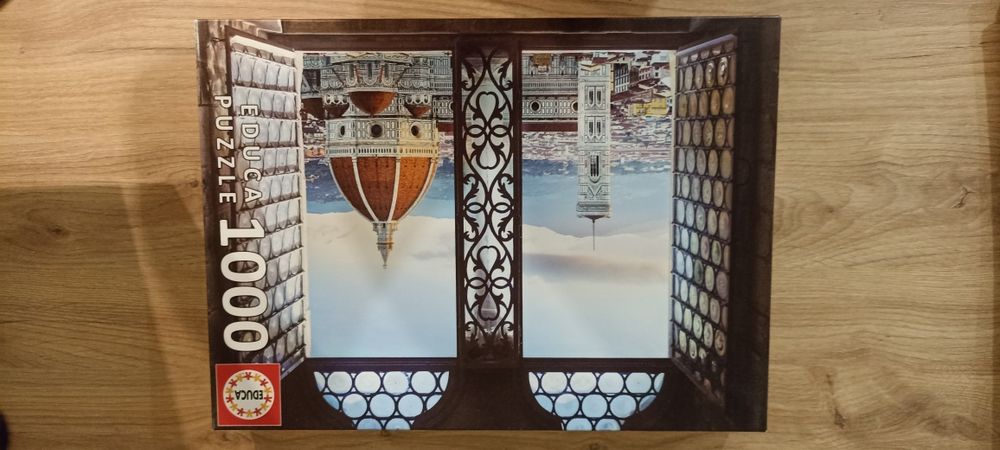 Puzzle 1000 Educa Florencja