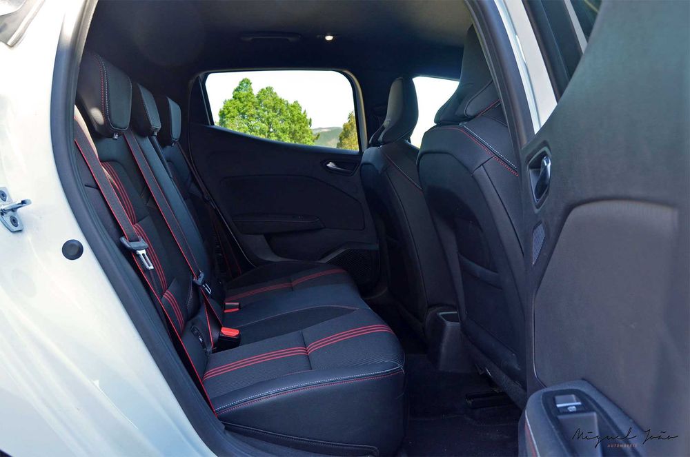 Renault Clio E-Tech RS Line Nacional