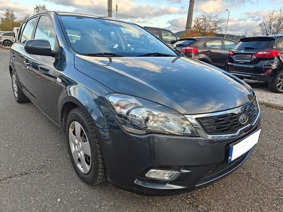 Kia Cee'd