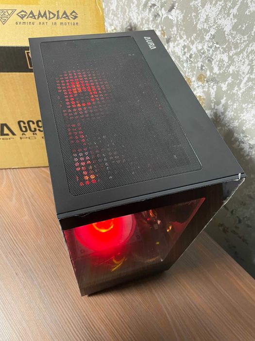 Компьютер AURA ELITE MSI Gamer Bazzoka Plus