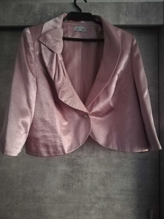 Komplet ubranko sukienka i żakiet