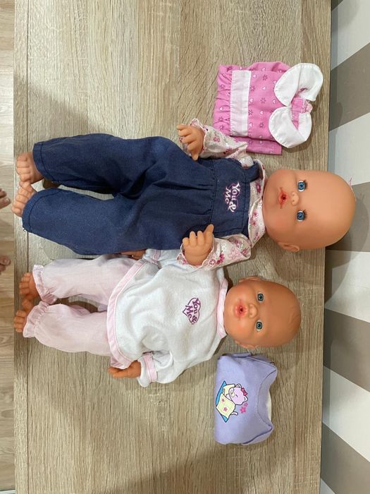 Nenuco irmãs (sisters)