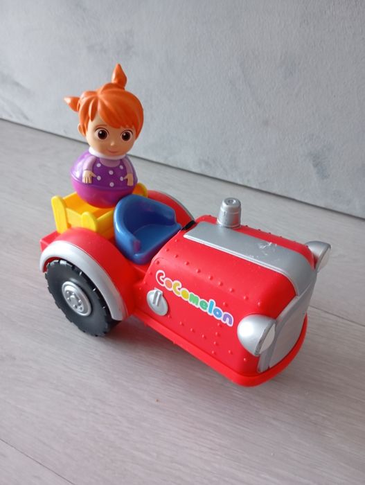 Traktor interaktywny Cocomelon Figurka