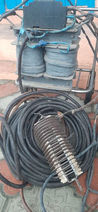 Сварочный аппарат