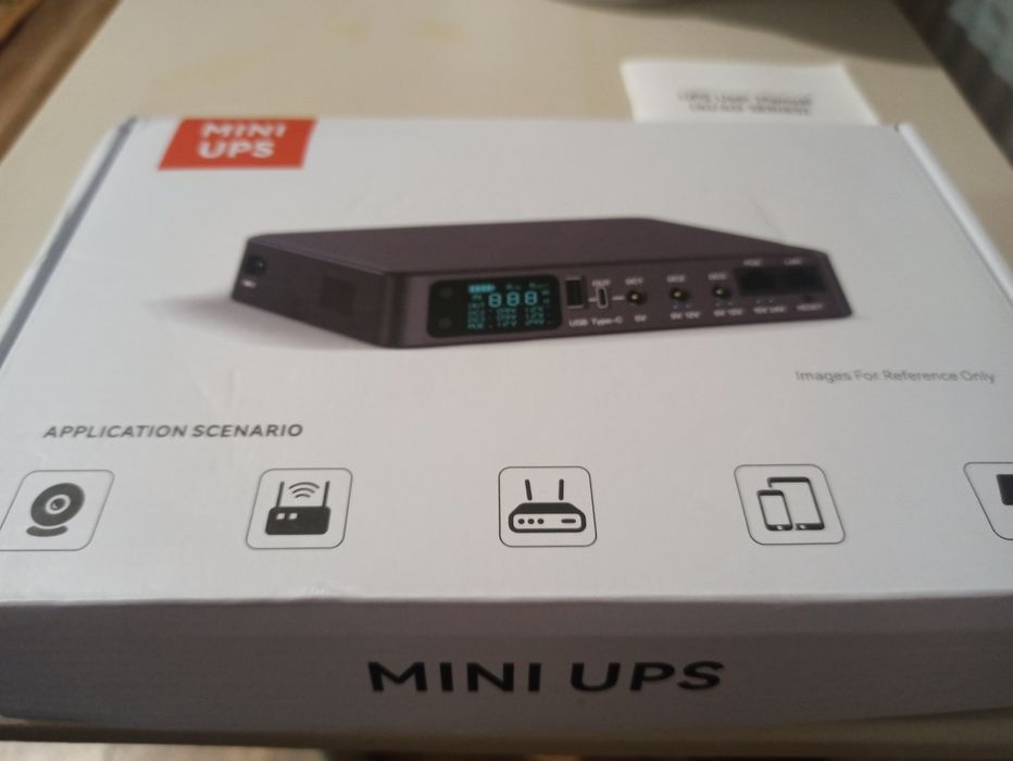 Упс,джерело безперебійного живлення