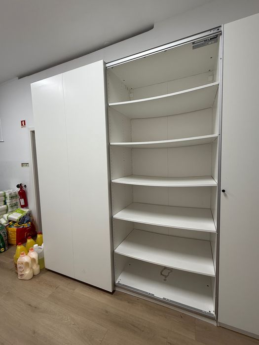 Closet PAX Ikea