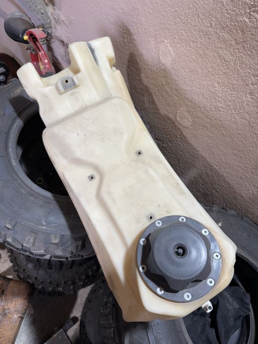 Deposito acerbis WR 450