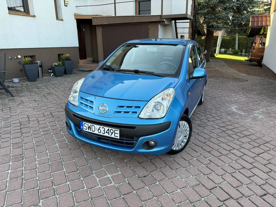 Nissan Pixo