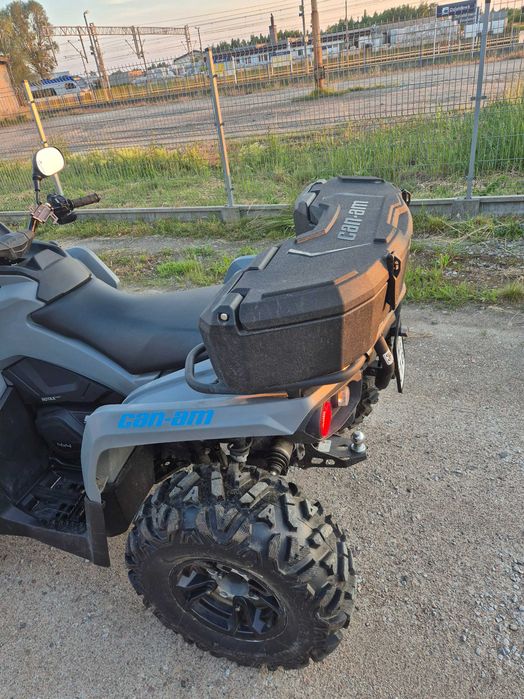 Can-am autlander 570/650