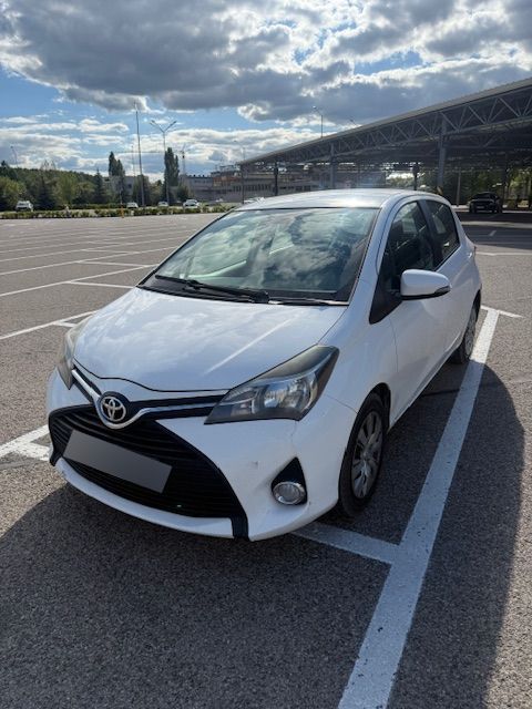 Toyota Yaris Toyota Yaris 5D 1.4 D4D
