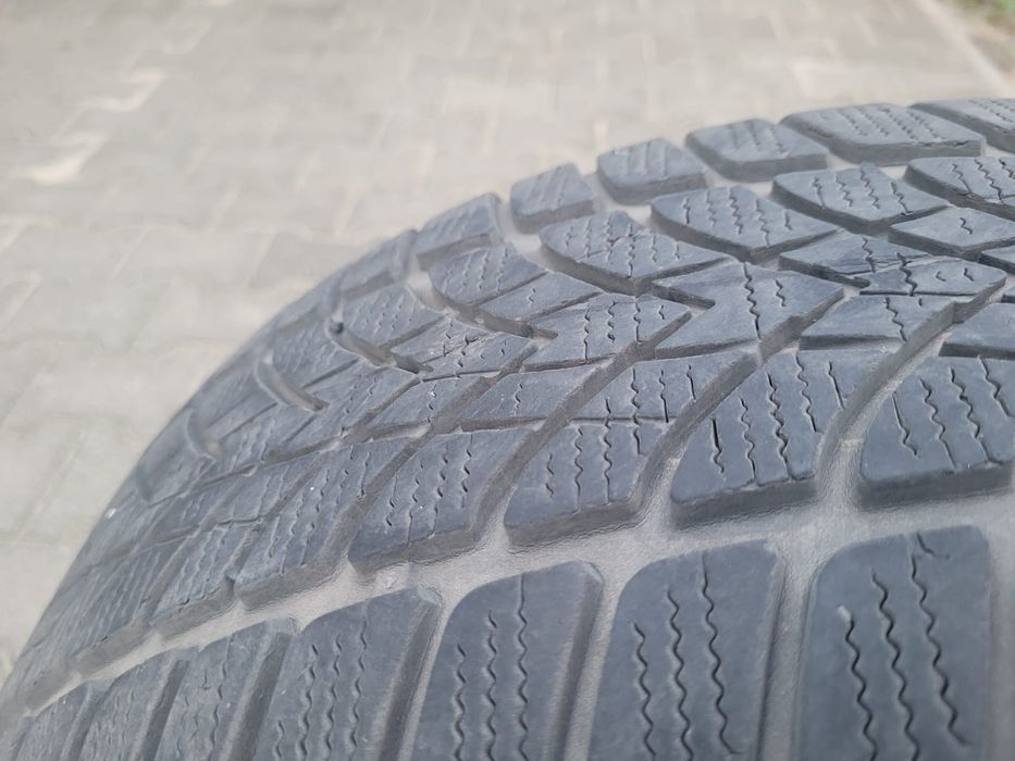 Opony  zimowe 4 szt