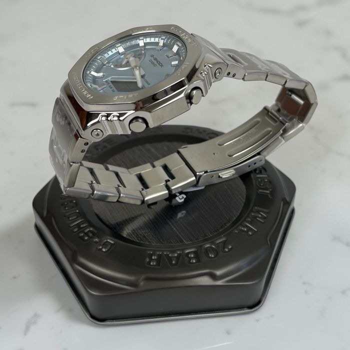 Годинник Casio G-SHOCK Classic GM-2110D-2AER оригінал!
