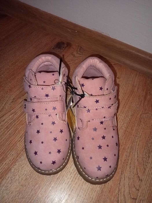 NOWE trapery dziewczęce.